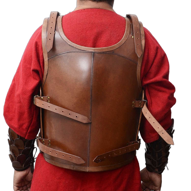 Leather Scale Armor Set