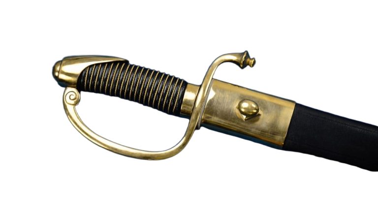 Napoleonic French Imperial Guard Briquet