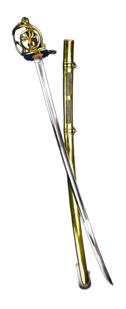 Napoleonic Horse Grenadiers of the Imperial Guard Sword