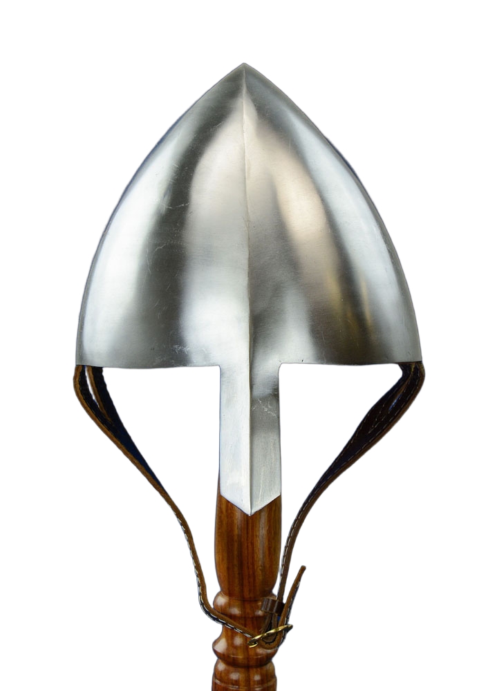 Olmbutz Helm  14 Gauge