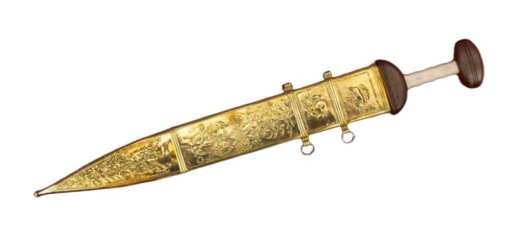 Roman Mainz Gladius