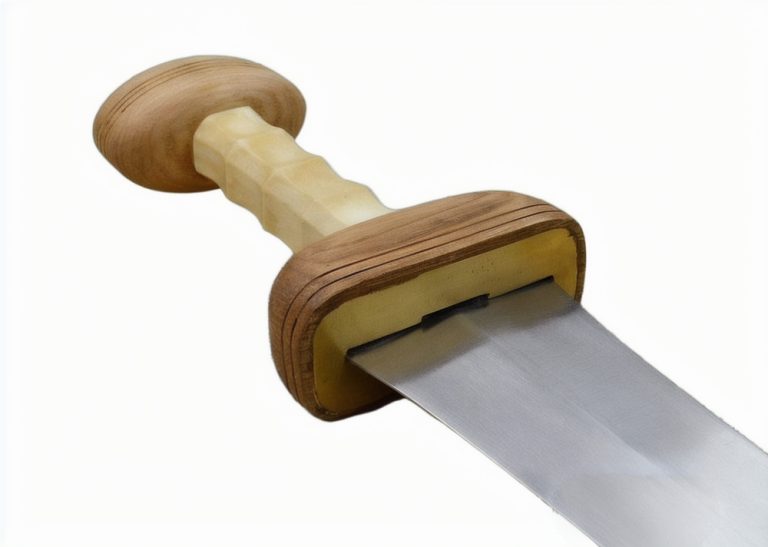 Roman Mainz Gladius - Red Scabbard