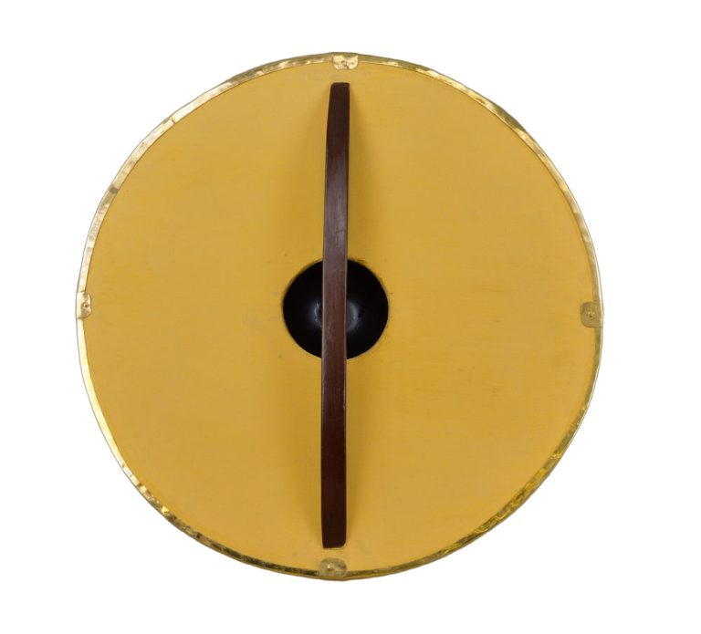 Roman Parma Shield - Blue