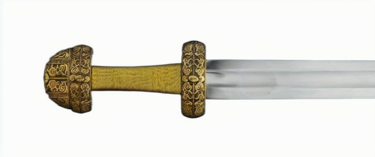 Rus Viking Sword