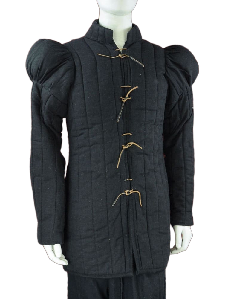 Side-Buckled Gambeson