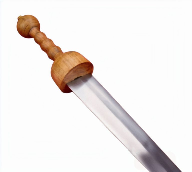 Single-Edged Gladius