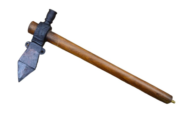 Sioux Pipe Tomahawk