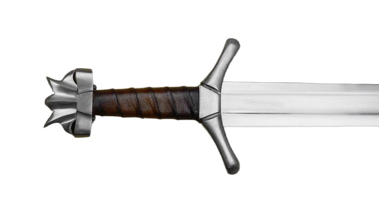 Swedish Viking Sword