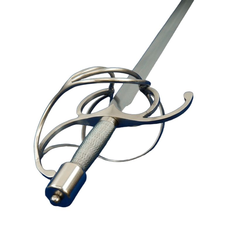 Swept Hilt Rapier