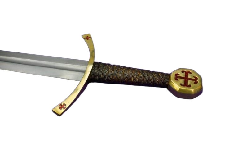Templar Sword