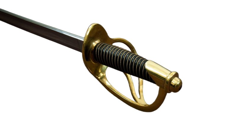 US Model 1840 Cavalry Saber
