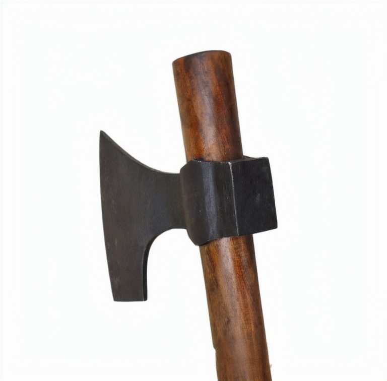 Viking Bearded Axe
