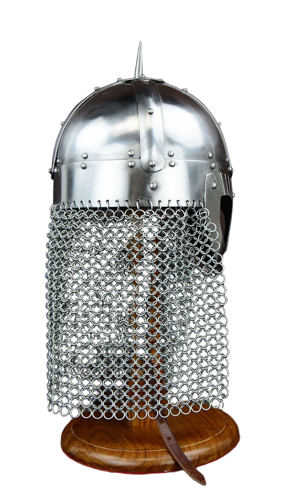 Viking Gjermundbu Helmet - 14 Gauge