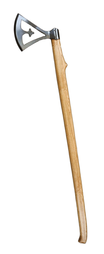 Viking Gotland Axe
