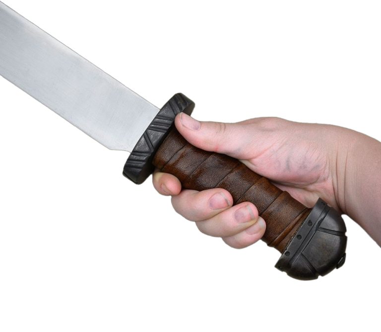 Viking Long Seax