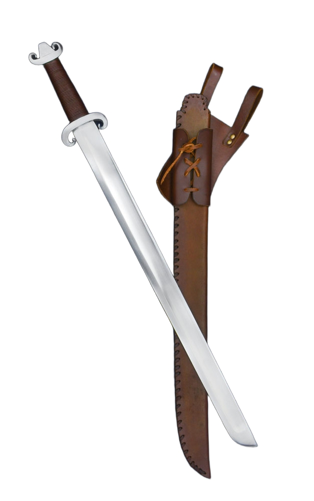 Viking Single-Edged Sword