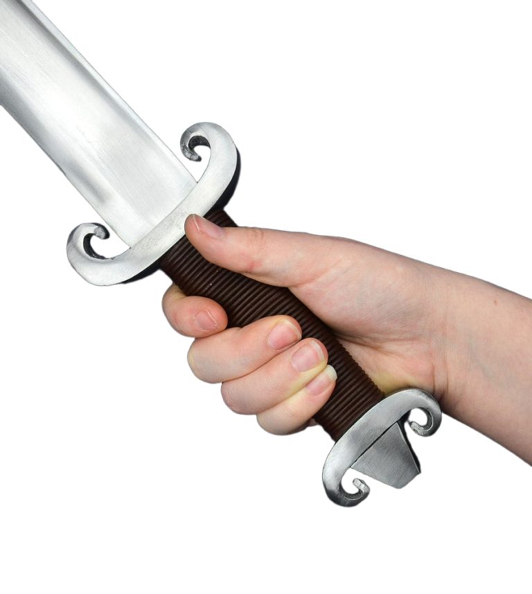 Viking Single-Edged Sword