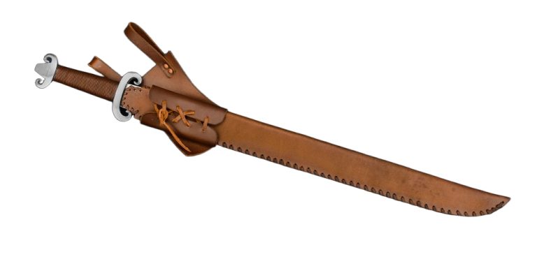 Viking Single-Edged Sword