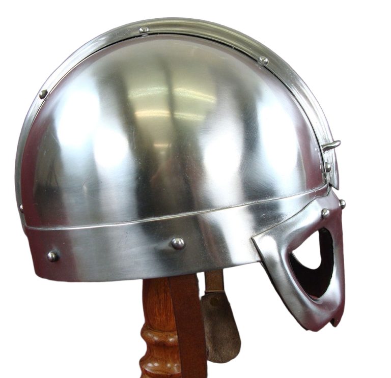Viking Spectacle Helm - 14 Gauge Steel