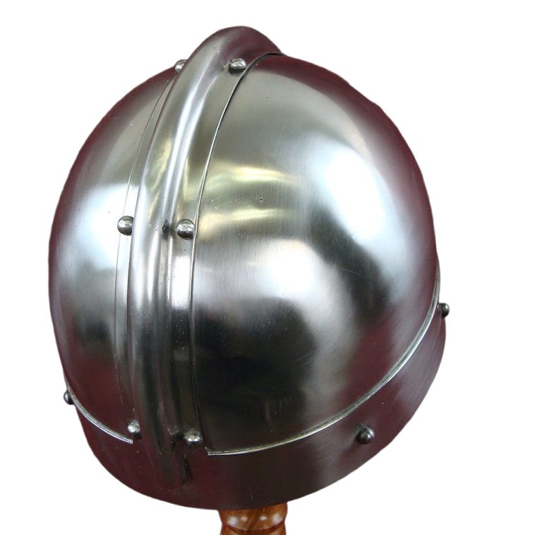 Viking Spectacle Helm - 14 Gauge Steel