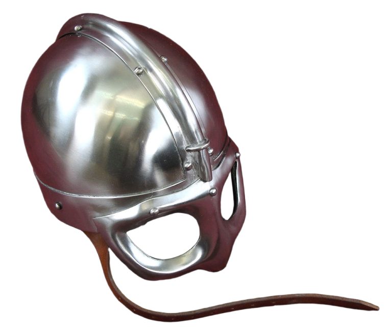 Viking Spectacle Helm - 14 Gauge Steel