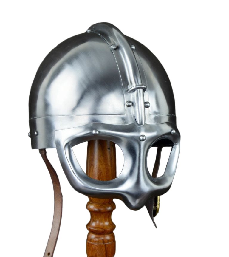 Viking Spectacle Helm - 16 Gauge Steel