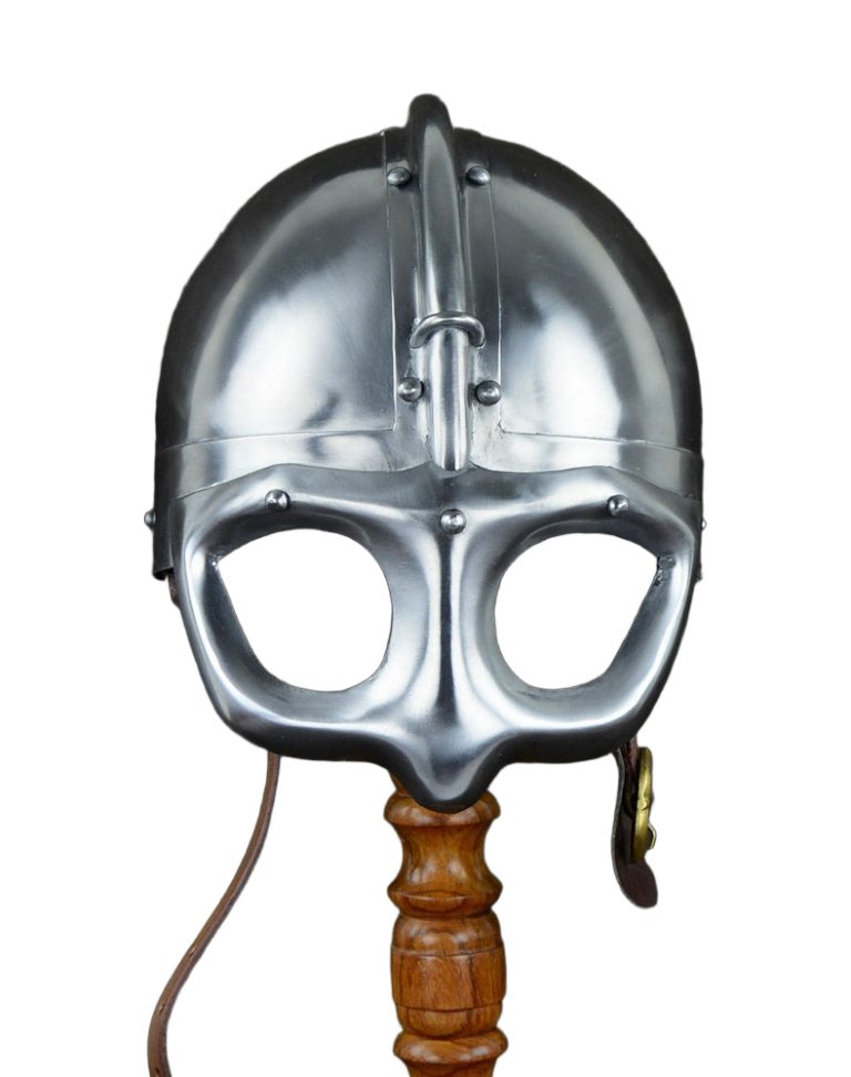 Viking Spectacle Helm - 16 Gauge Steel