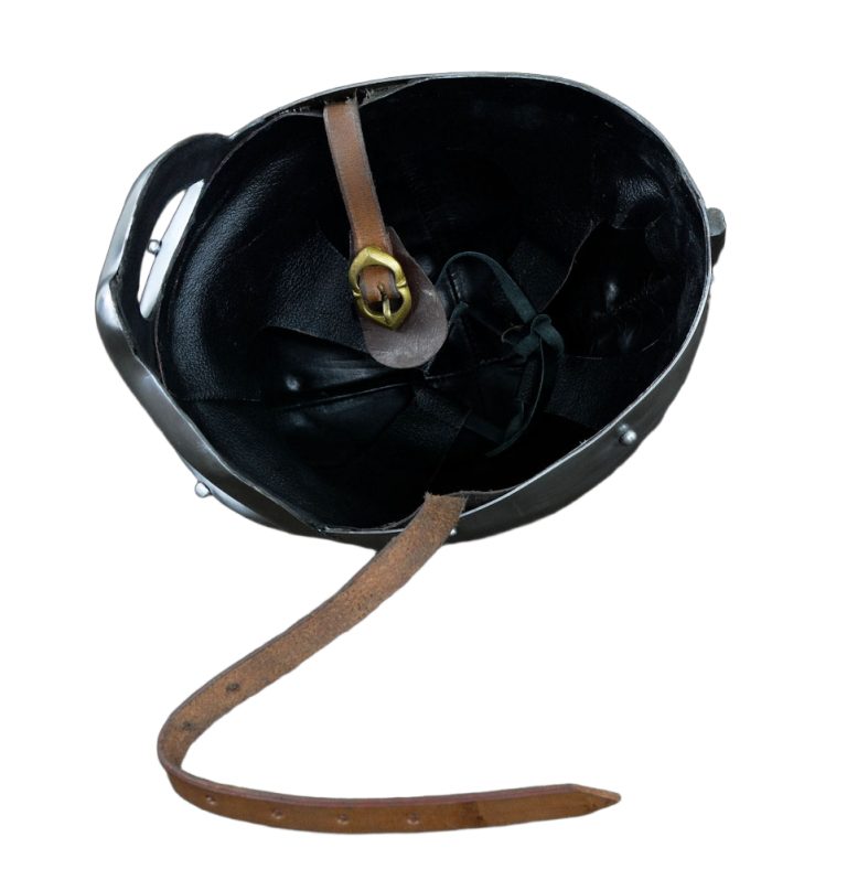 Viking Spectacle Helm - 16 Gauge Steel