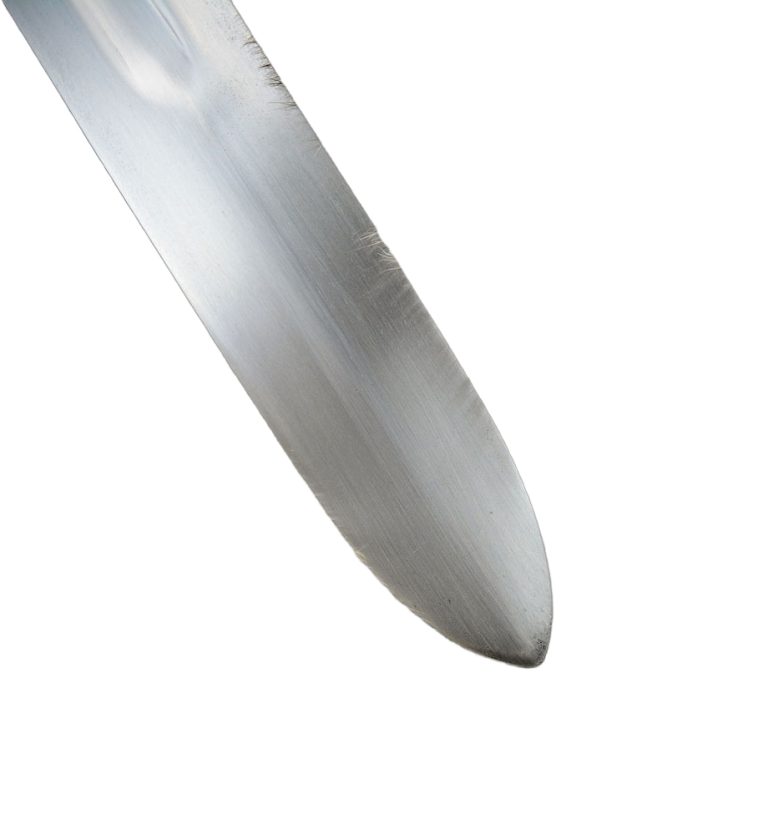 Viking Temple Sword Brown Grip