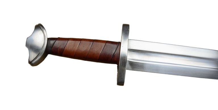 Viking Temple Sword Stage Combat Version