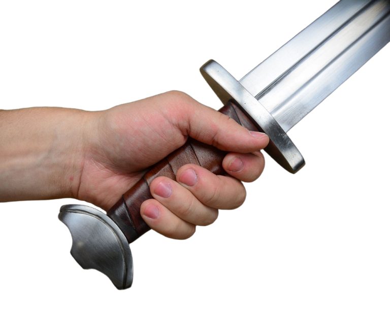 Viking Temple Sword Stage Combat Version