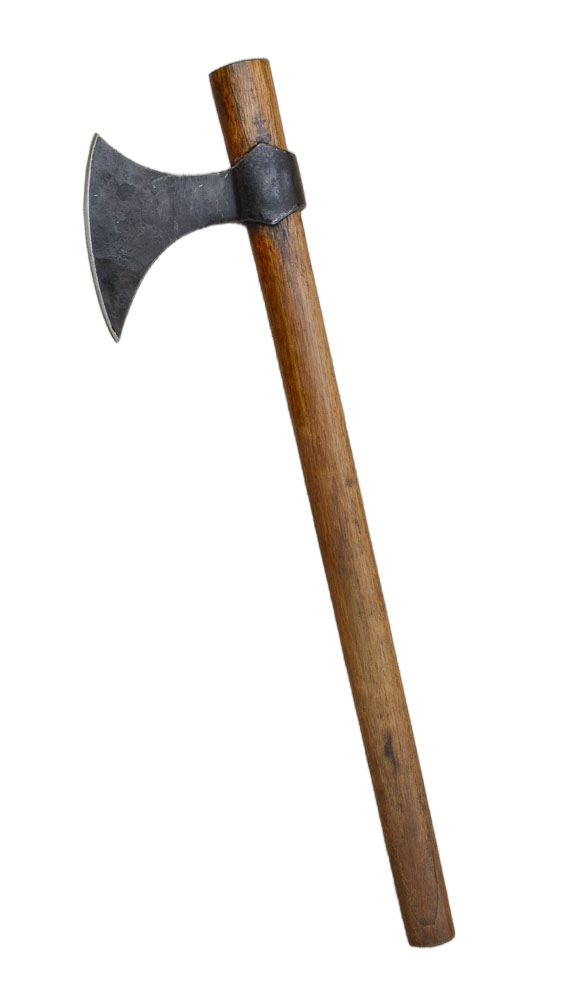 Viking Throwing Axe