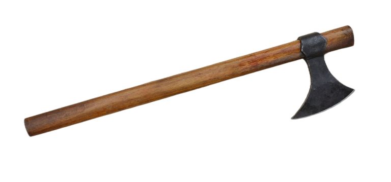 Viking Throwing Axe