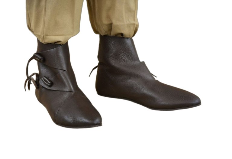 Viking Toggle Boots