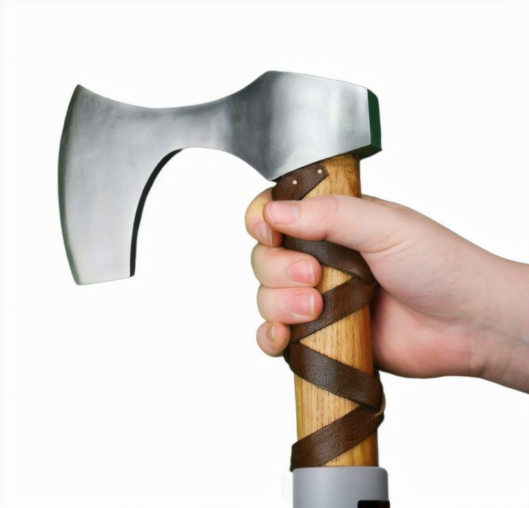 Viking Type B Axe