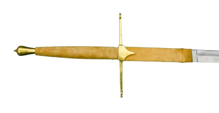 William Wallace Greatsword  Brass Hilt