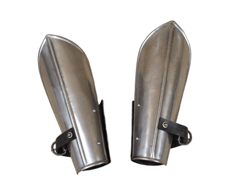 Women's Bracers- 20 Gauge Steel