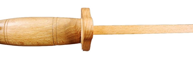 Wooden Cutlass