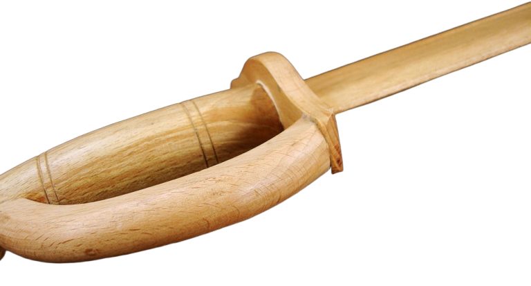 Wooden Cutlass