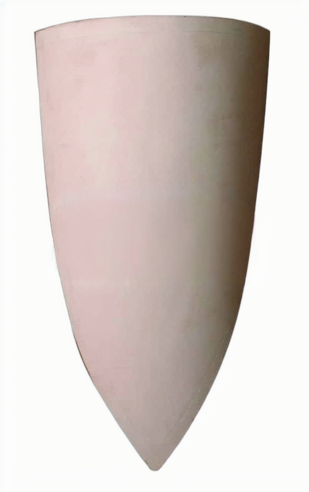 Wooden Medieval Shield - Blank