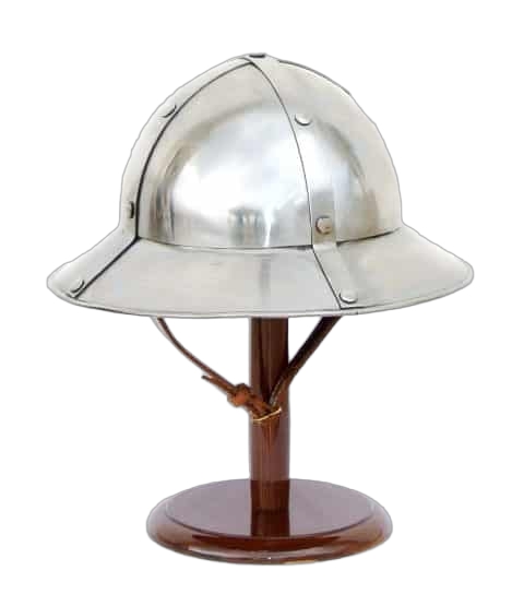 XIII Century Kettle Helm