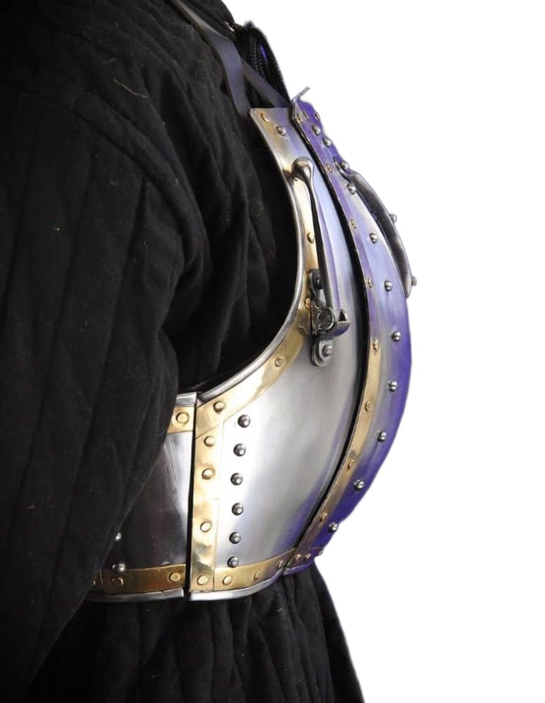 XIV Century Armor 16 Gauge