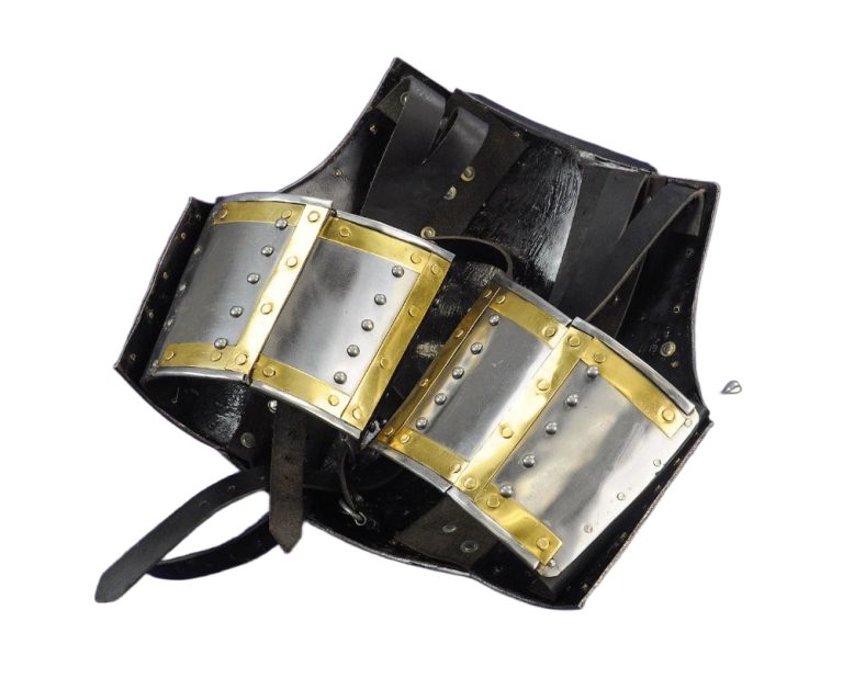 XIV Century Armor 16 Gauge