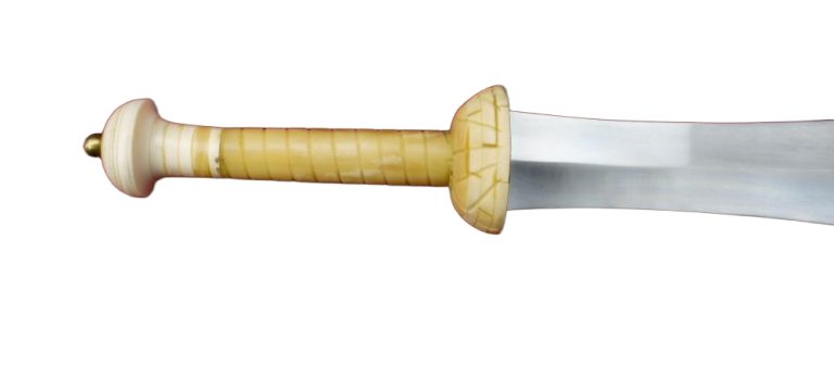 Bone Hilt Gladiator Dolch
