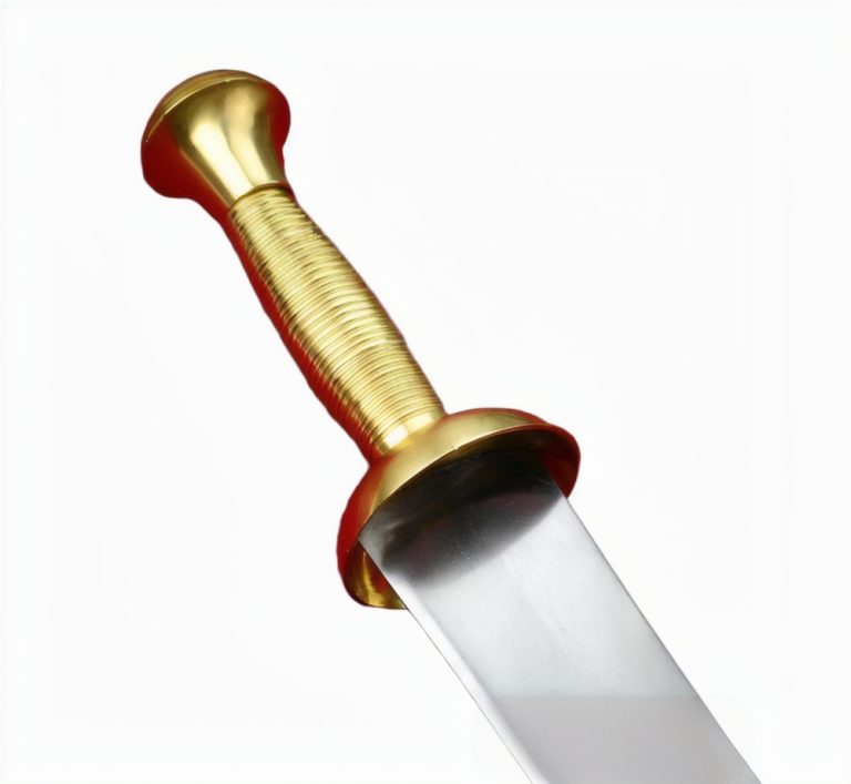 Brass Hilt Gladiator Dolch