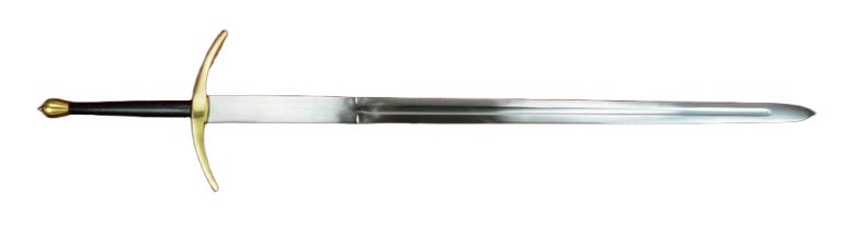 Brass Hilt Greatsword