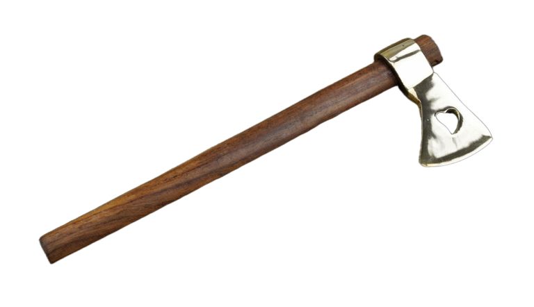 Brass Mouse Hawk