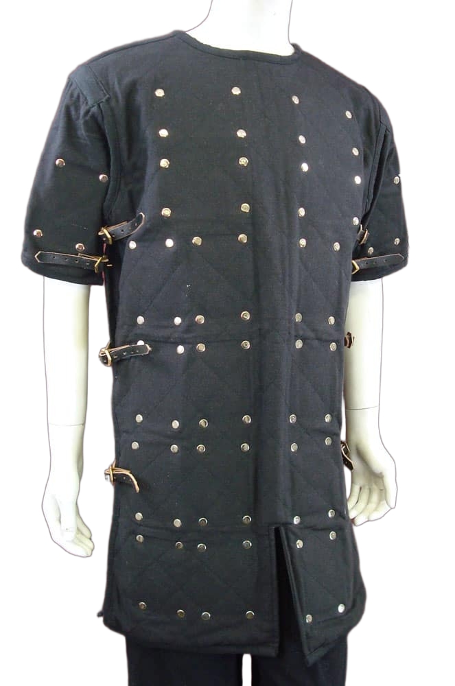 Brigandine - Black