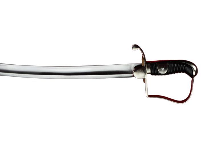 British 1796 Light Cavalry Saber