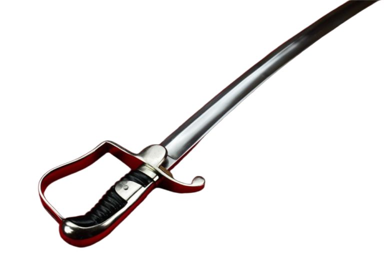 British 1796 Light Cavalry Saber